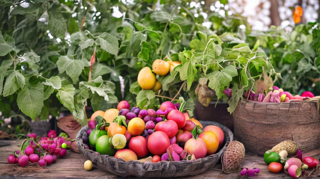 Köögiviljade ja puuviljade ettevalmistamine talveks