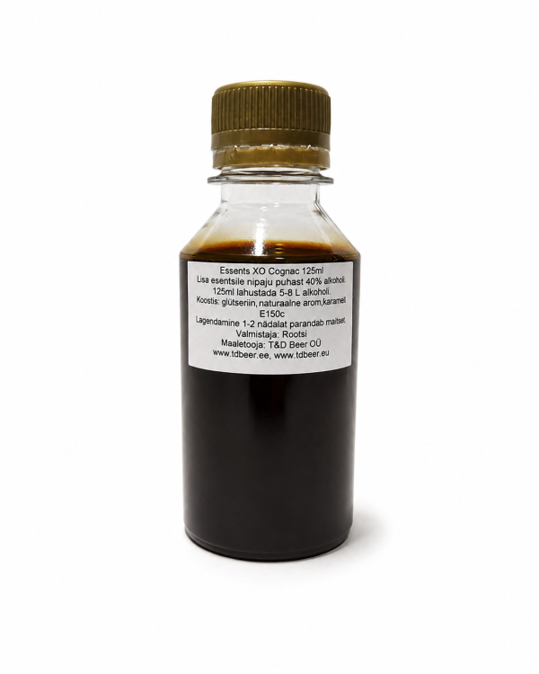 Essents XO Cognac 125ml