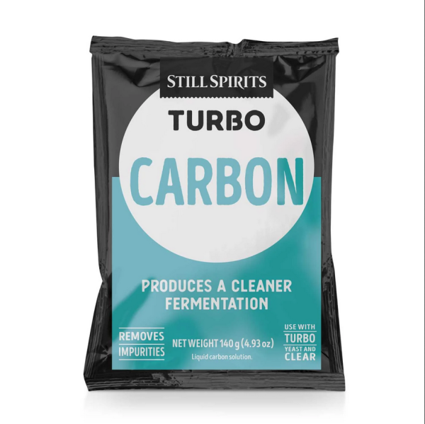 Aktiivsüsi “Turbo Carbon”