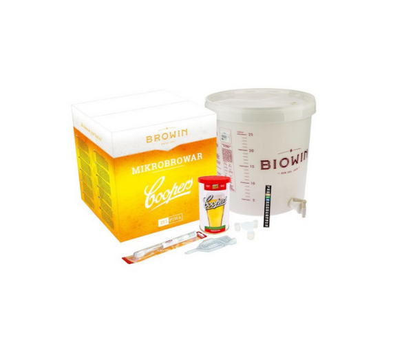 Mikro Browar ECO 2