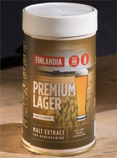 Finlandia Premium Lager