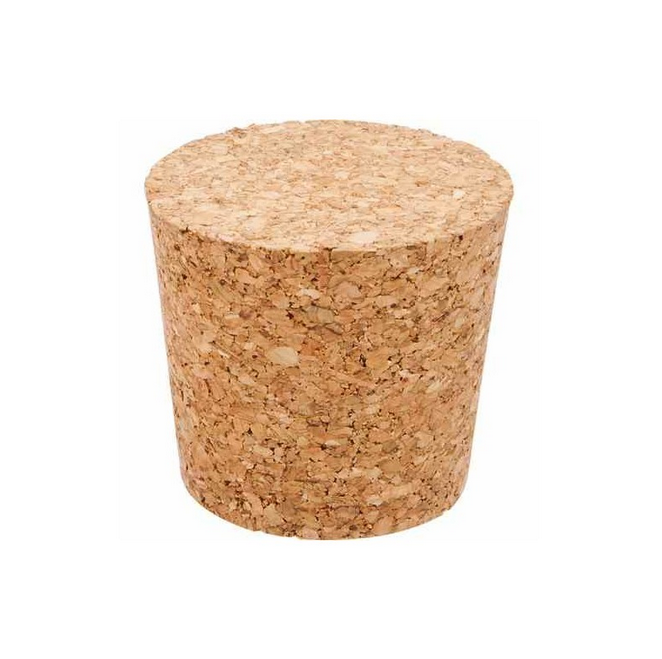Naturaalne kork Ø40/33mm kooniline 3 Naturaalne kork Ø40/33mm kooniline 3