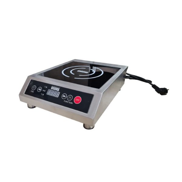 Induction cooker 3.5 kW (Up to 100 kg) Step 100W AromaXL 3