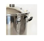 28л дистилляционный аппарат с 2 сухопарниками AROMA PREMIUM CLASSIC 12