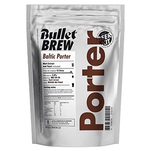 Bullet Brew Baltic Porter