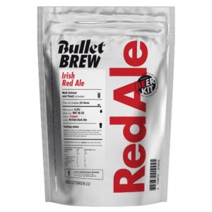 Bullet Brew Irish Red Ale