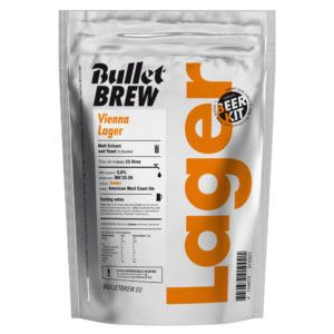 Bullet Brew Vienna Lager