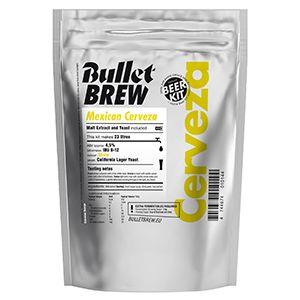 Bullet Brew Mexican Cerveza