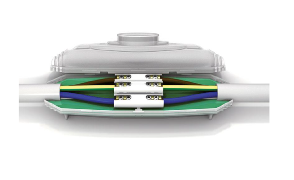 Муфта A1-0410 0.6/1kV