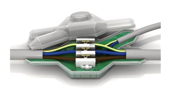 Cable Joint B1-0406 0.6/1kV