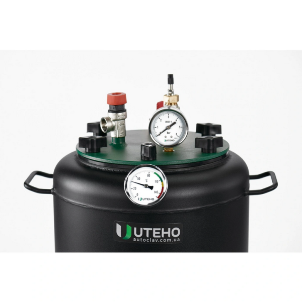 Uteho “UTEX-16” – Газовый 3