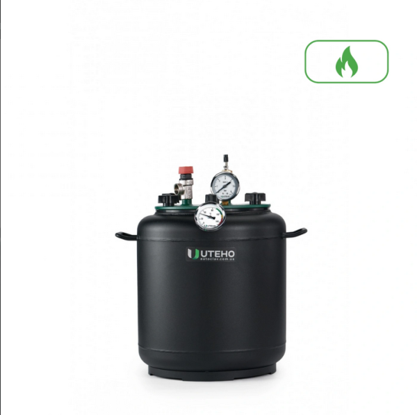Uteho “UTEX-16” – Газовый