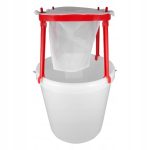 Komplekt kurnamiseks Drinkit rest+kott 8