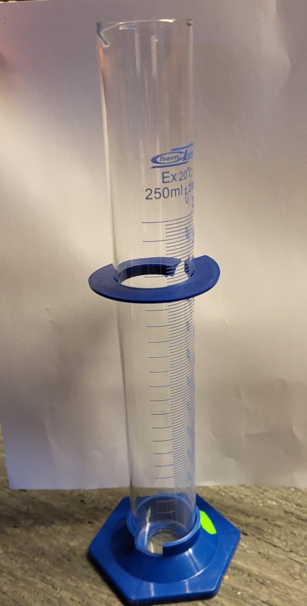 Measuring flask 250ml