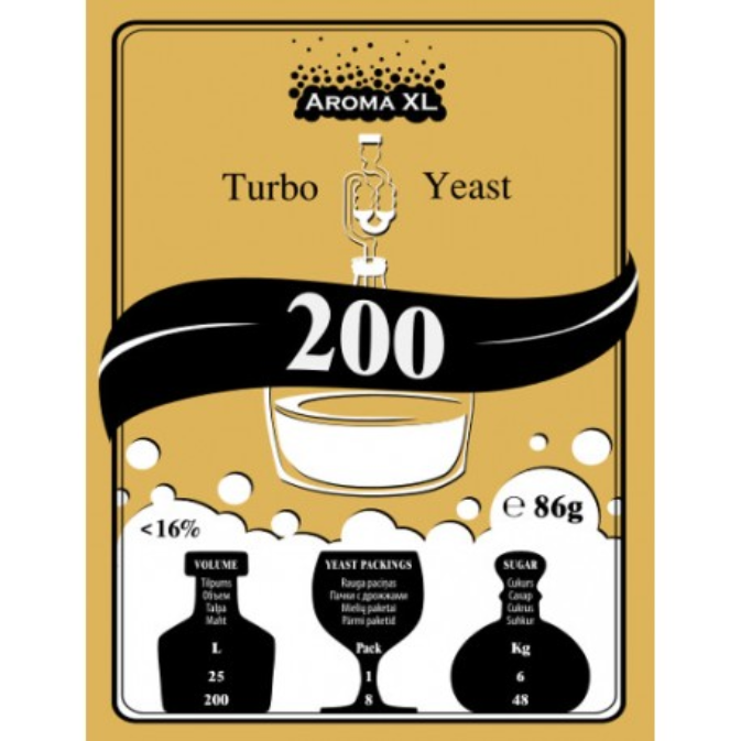 AromaXL 200 3 AromaXL 200 3