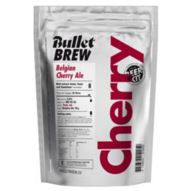 Bullet Brew Belgian Cherry Ale