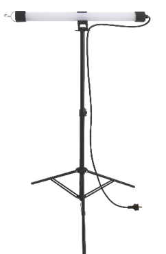 LED töövalgusti statiiviga 20W, 2100 lm, 4000K, IP20