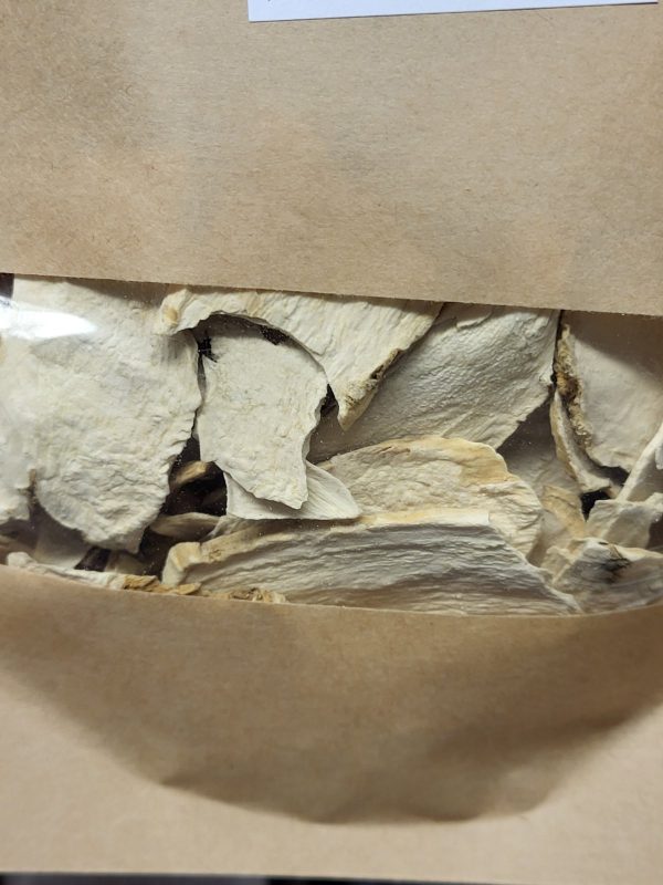 Kuivatatud Mädarõika Juur 3