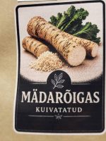 Kuivatatud Mädarõika Juur 6
