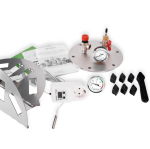 Universaalne autoklaav “A8 Electro” 11