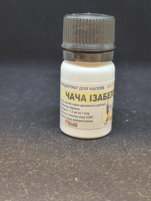 Concentrate “Chacha Isabella”