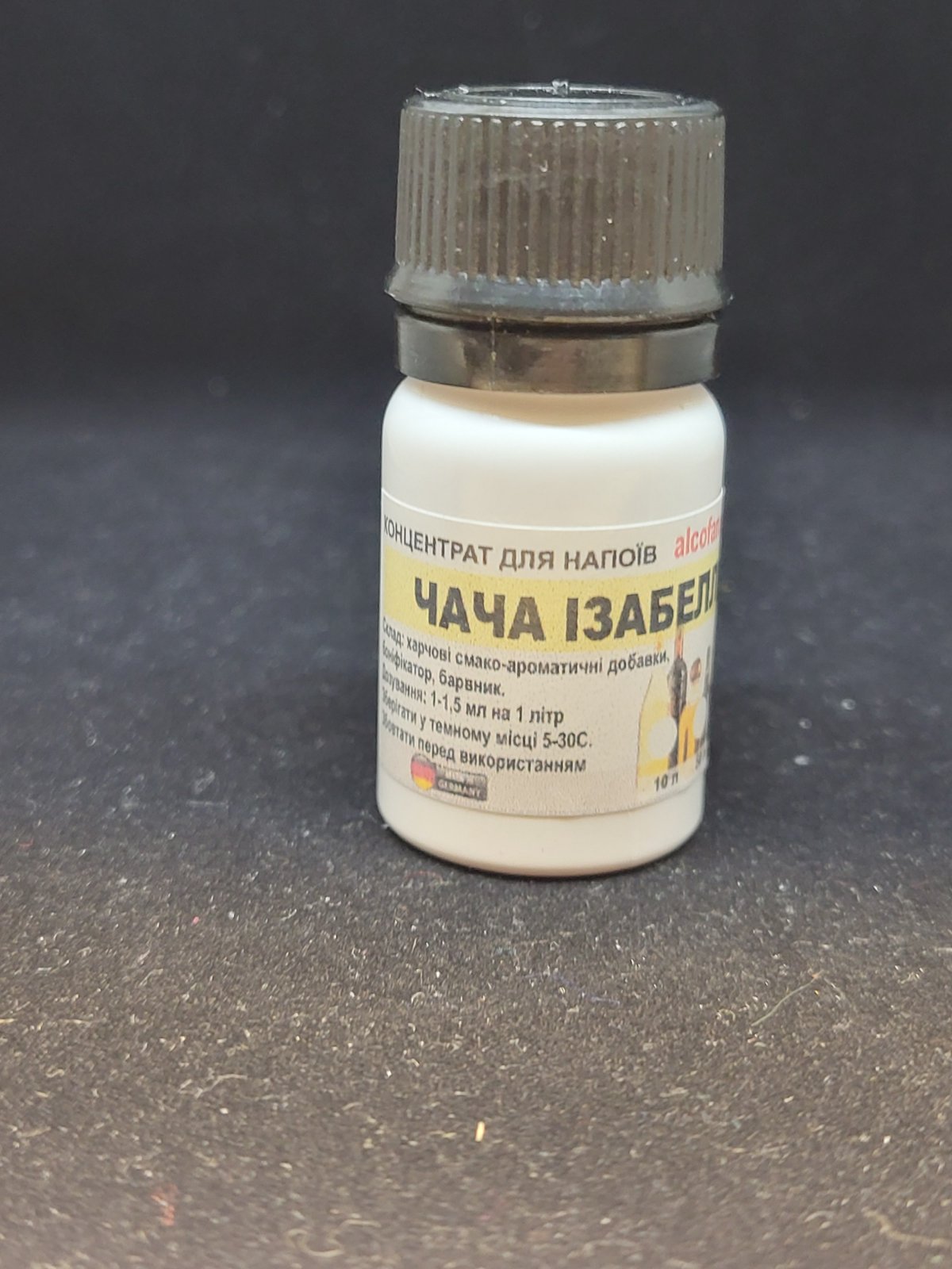 Concentrate “Chacha Isabella” 3 Concentrate “Chacha Isabella” 3