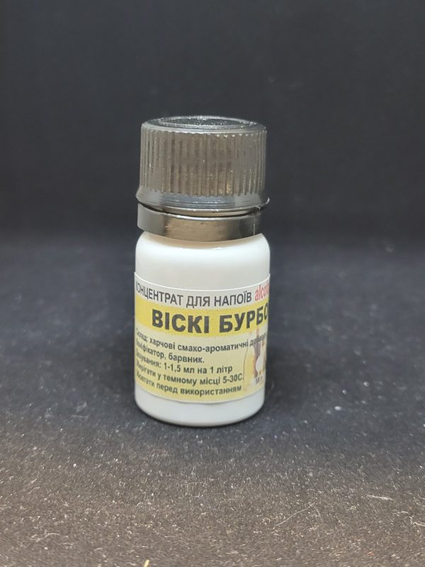 Concentrate “Whiskey Bourbon”