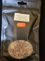French Cherry Wood Chips — SHERRY OLOROSO (Lightly Toasted) 5