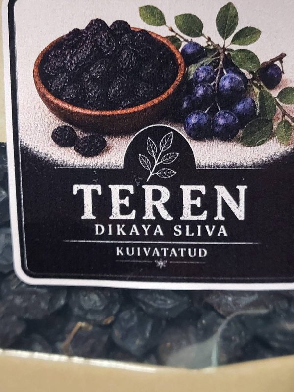 Kuivatatud türn