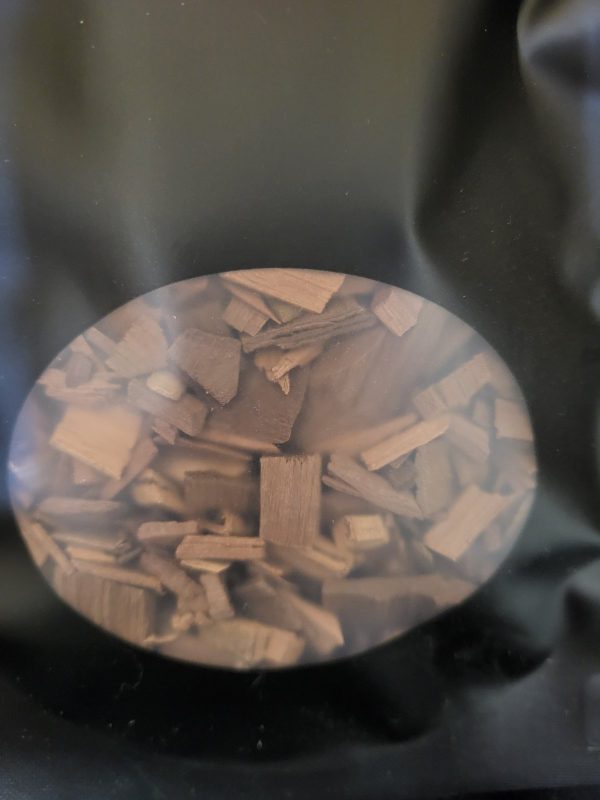 French Cherry Wood Chips — SHERRY OLOROSO (Lightly Toasted) 3