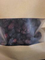 Dried cornelian cherries 6