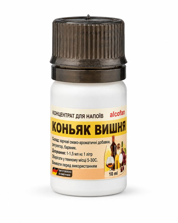 Kontsentraat “Konjak Kirss”