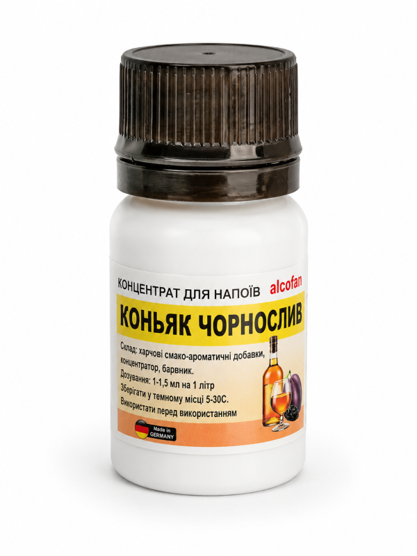 Kontsentraat “Konjak Ploom”
