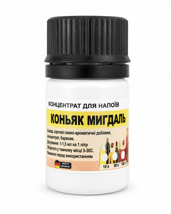 Kontsentraat “Konjak Mandel”