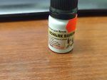 “Cognac Vanilla” Concentrate 6