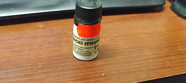 Concentrate “Irish Whiskey”