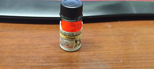 “Apple-Pear Brandy” Concentrate
