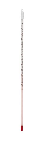Лабораторный жидкостный термометр (-10°C до +110°C) 5