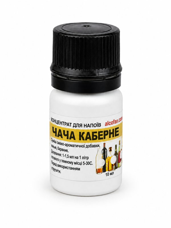 Kontsentraat „Chacha Cabernet”