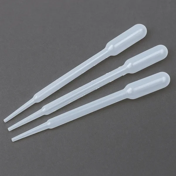 Pipeteeri 3 ml