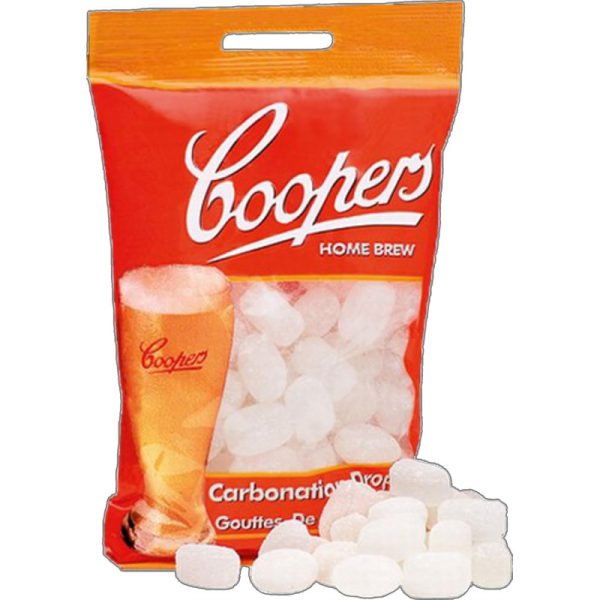 Coopers Carbonation Drops 250 g 3