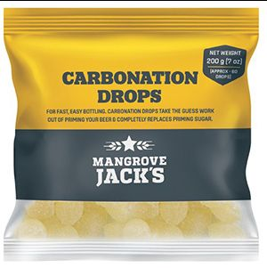 Mangrove Jack’s Carbonation Drops 200g