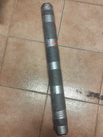 Destilleerimise pikendustoru (tsarga) 2″ Tri-Clamp (80 cm) 7