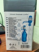 Käsitsi veepump pudelitele 2,5–10 L 8