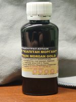 Concentrate “Captain Morgan Gold” 6