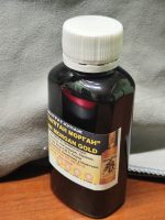 Concentrate “Captain Morgan Gold” 8