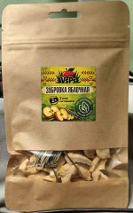 Apple Zubrowka 5