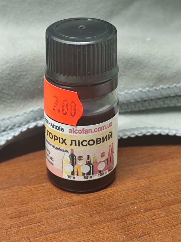 Concentrate “Cognac Hazelnut” 3
