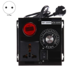 Регулятор мощности и напряжения SNT-4000W 5