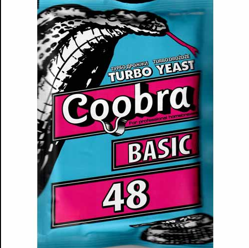 Coobra Basic T48 turbopärm 3